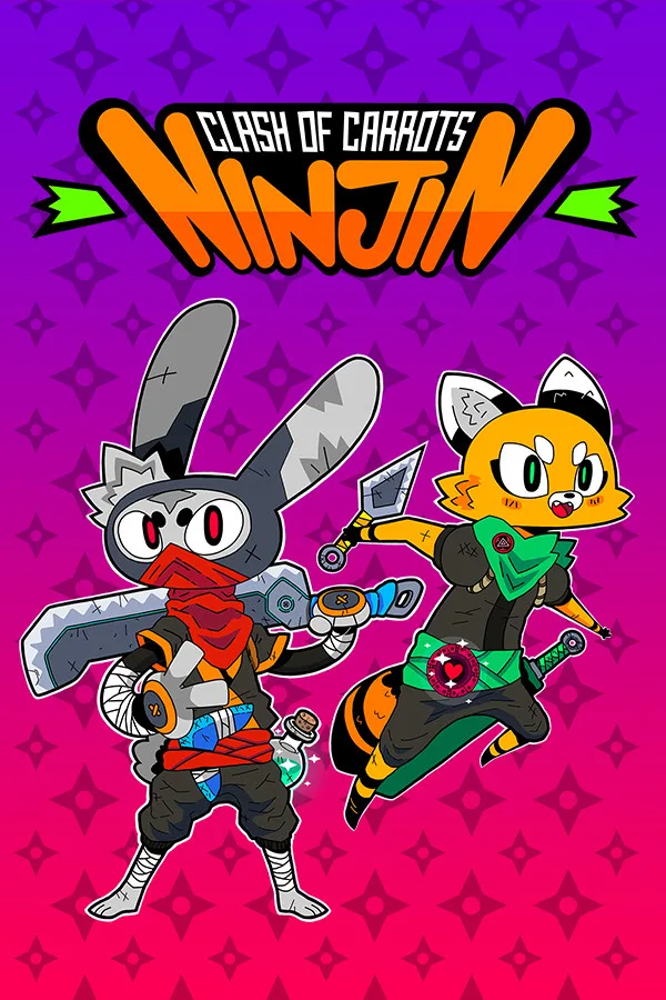 Imagen de cápsula de Ninjin: Clash of Carrots