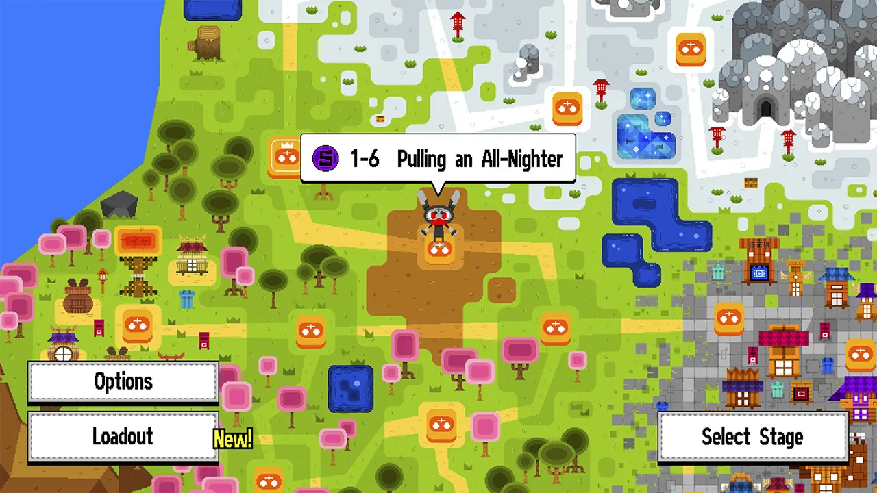 Ninjin: Clash of Carrots captura de pantalla 4