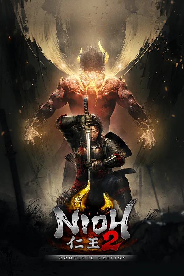Nioh 2 - The Complete Edition capsule art
