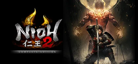 Nioh 2 - The Complete Edition header art