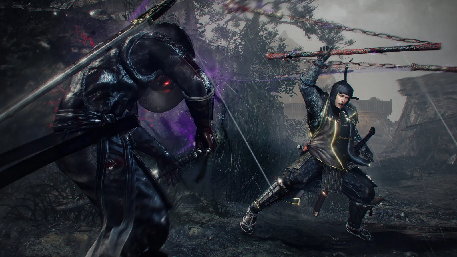 Nioh 2 - The Complete Edition screenshot 1