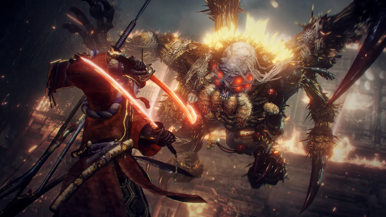 Nioh 2 - The Complete Edition screenshot 2