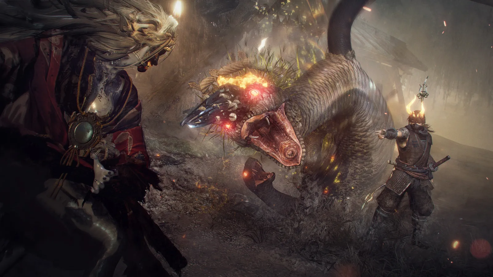 Nioh 2 - The Complete Edition screenshot 3
