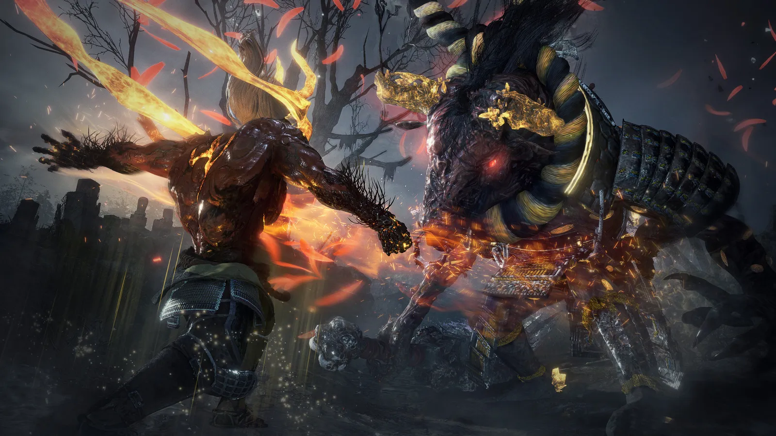 Nioh 2 - The Complete Edition screenshot 7