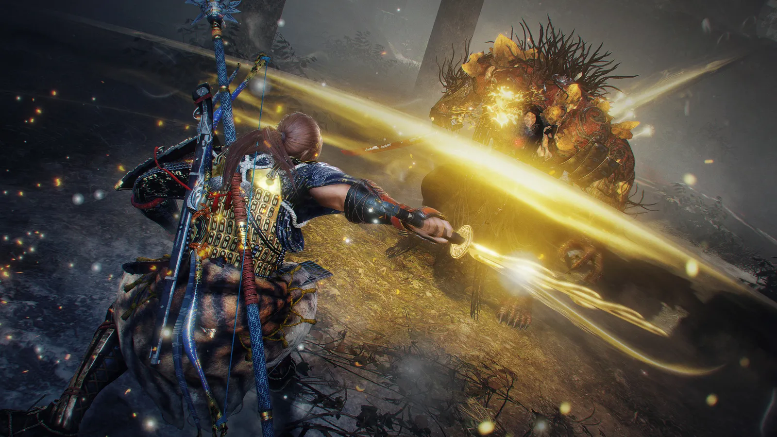 Nioh 2 - The Complete Edition screenshot 8