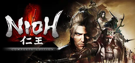 Nioh: Complete Edition cover art