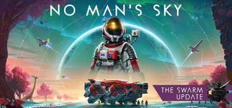 No Man's Sky header art