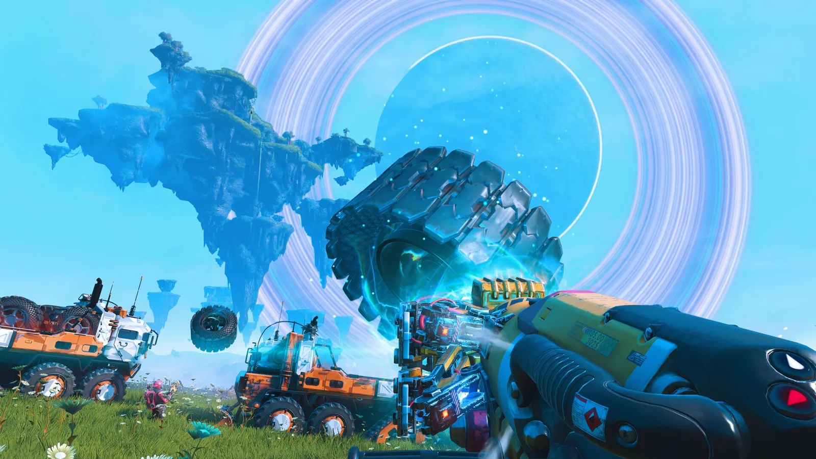 No Man's Sky screenshot 4