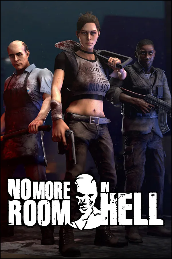 No More Room in Hell capsule art
