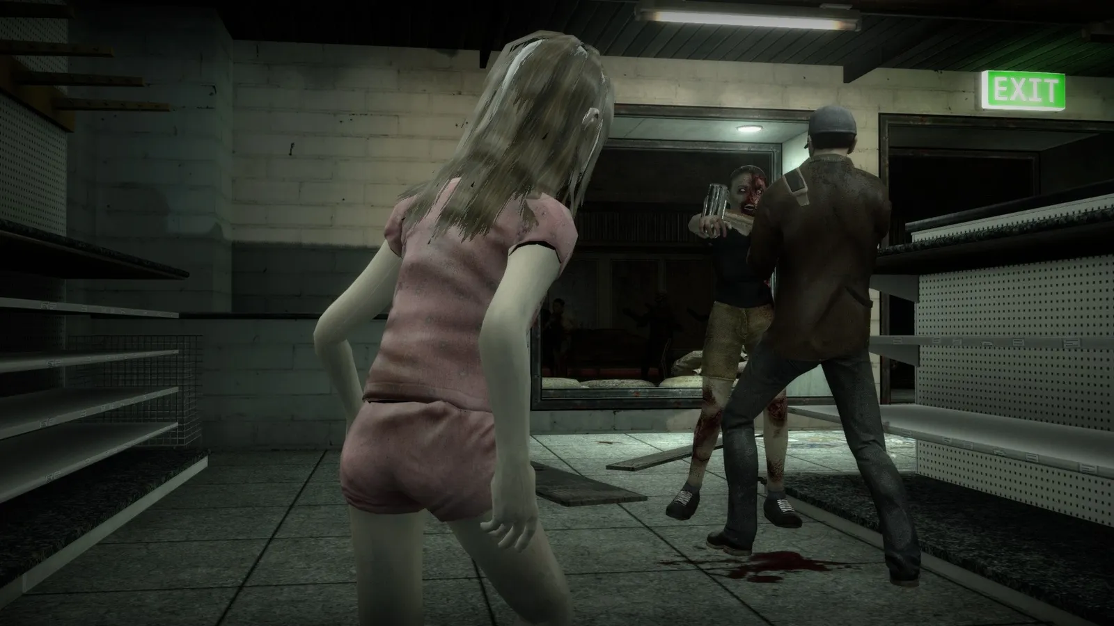 No More Room in Hell screenshot 6