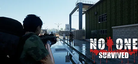 No One Survived cover art