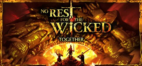 No Rest for the Wicked cover art