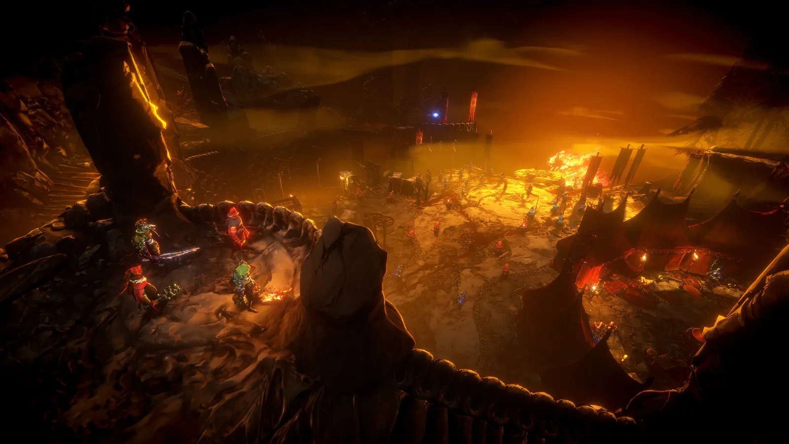 No Rest for the Wicked screenshot 1