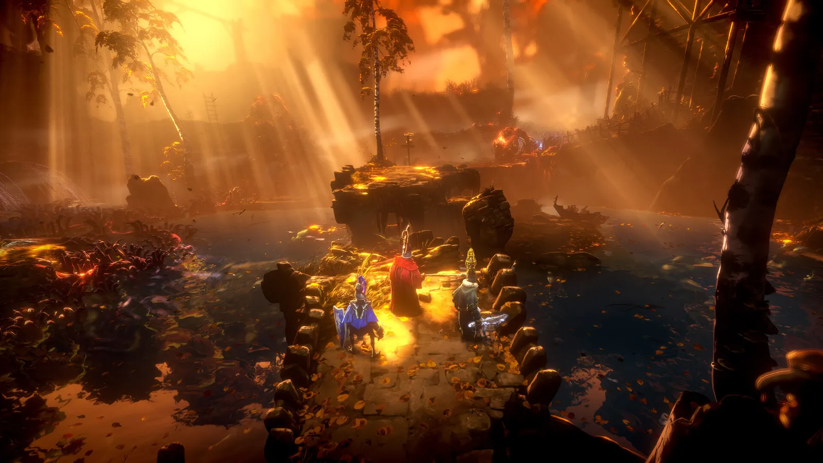 No Rest for the Wicked screenshot 3