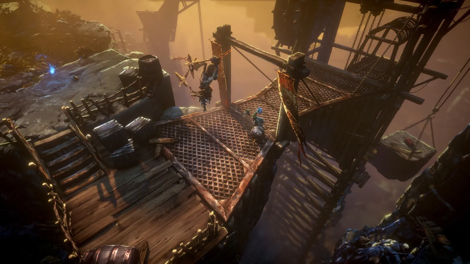 No Rest for the Wicked screenshot 10