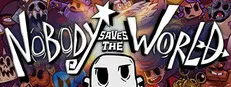 Nobody Saves the World cover art