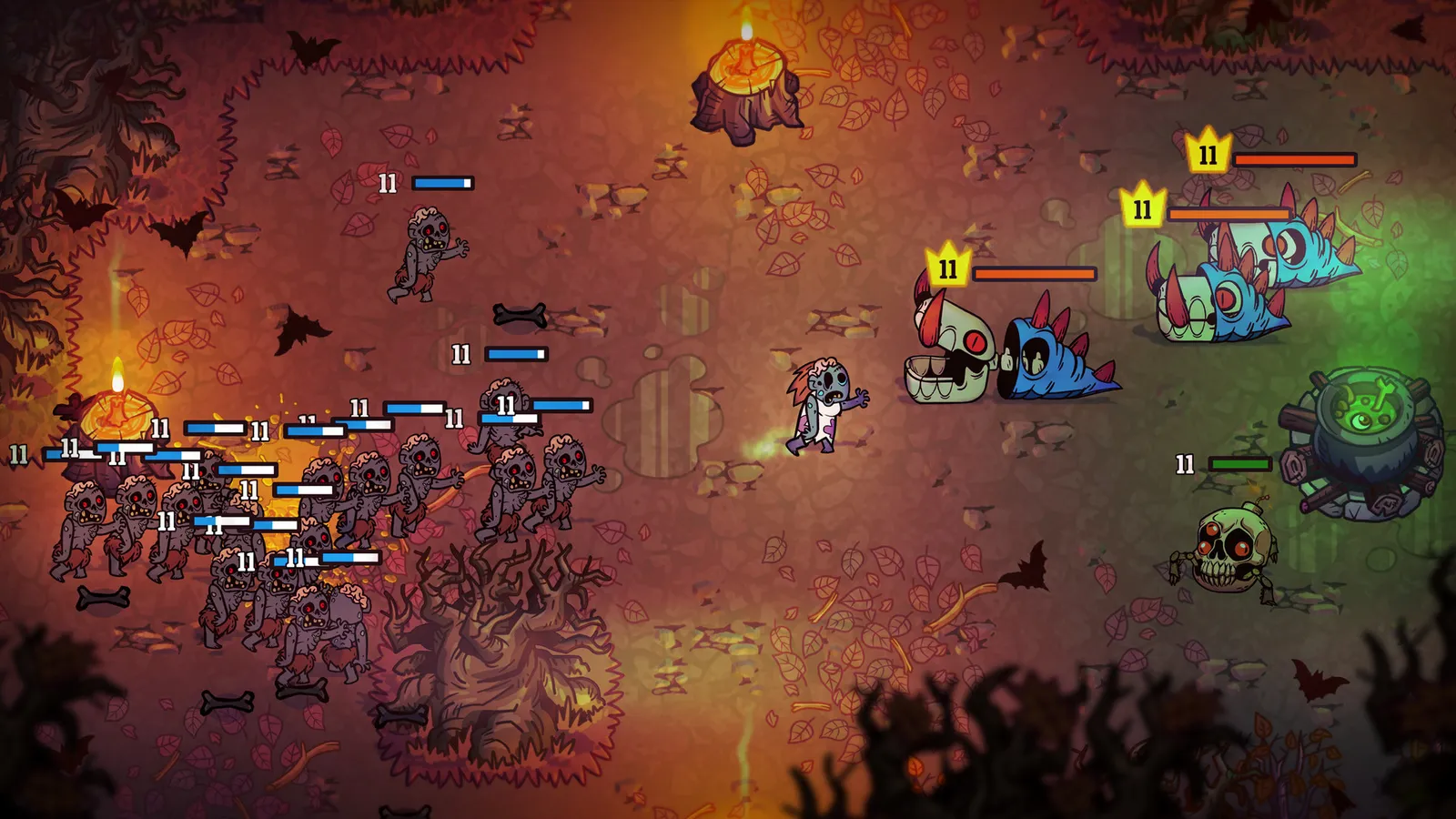 Nobody Saves the World screenshot 1