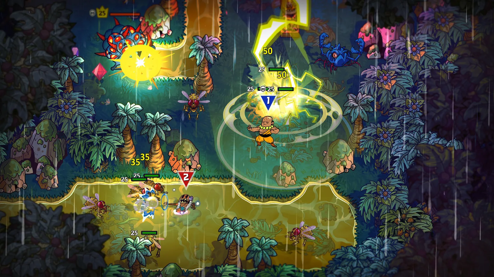 Nobody Saves the World screenshot 2
