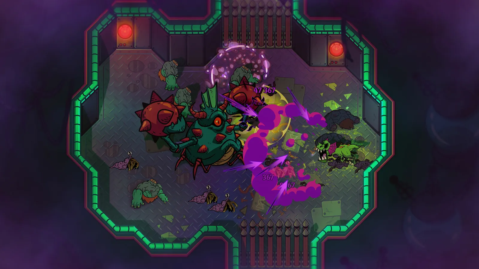 Nobody Saves the World screenshot 7