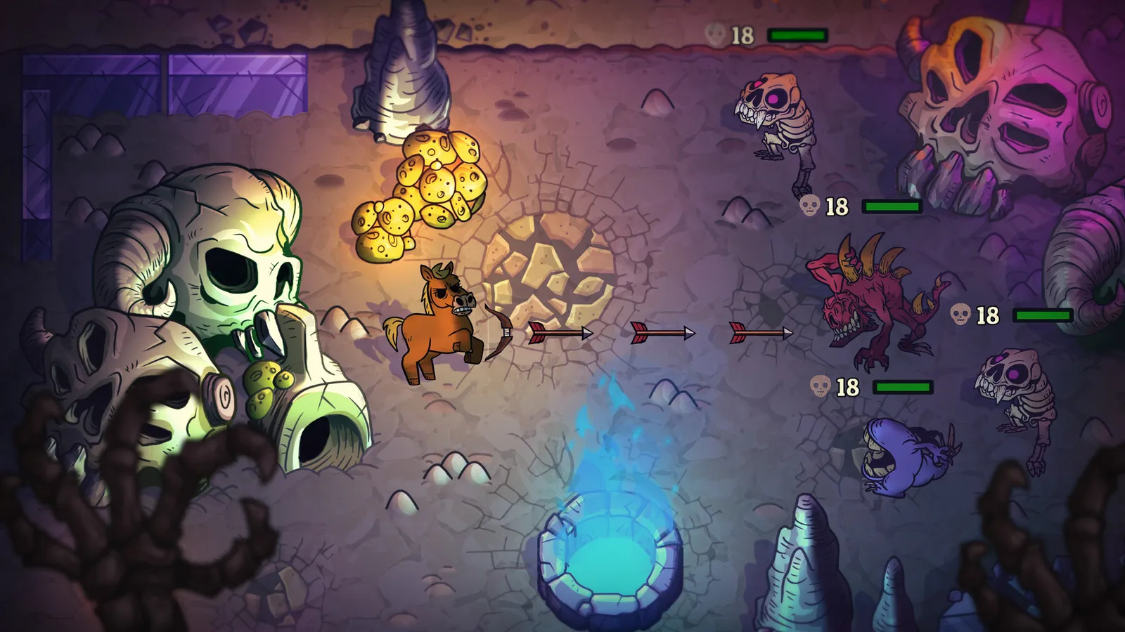 Nobody Saves the World screenshot 9