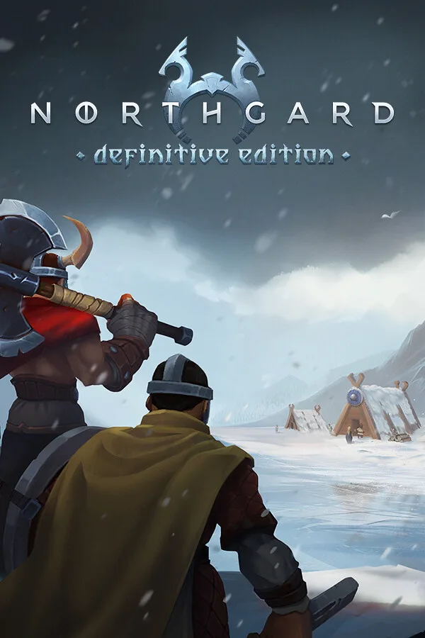 Northgard capsule art