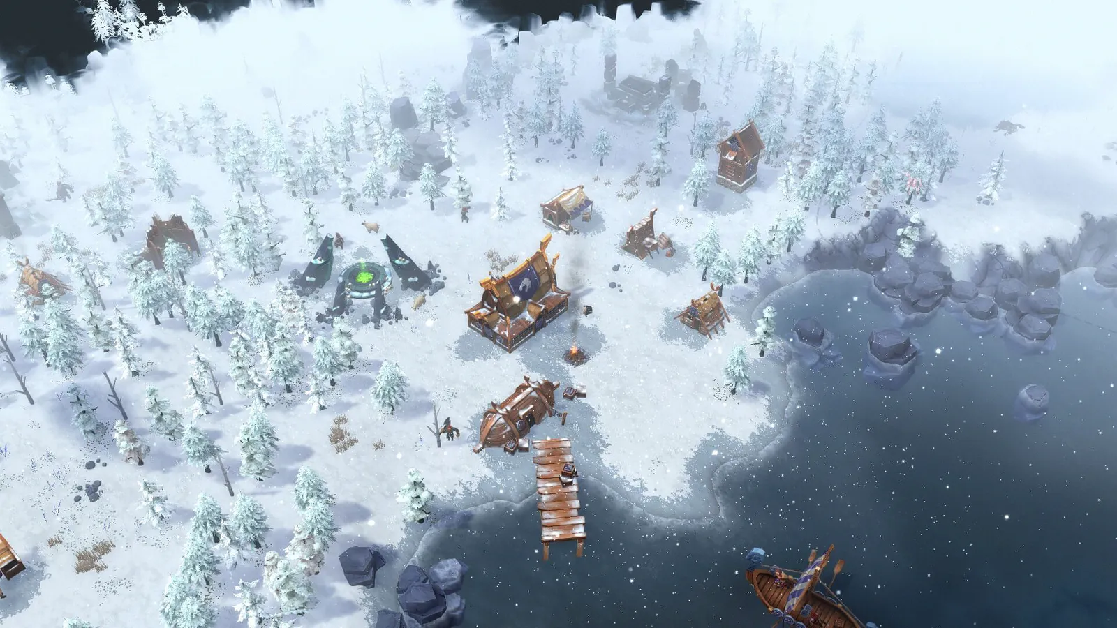 Northgard screenshot 2