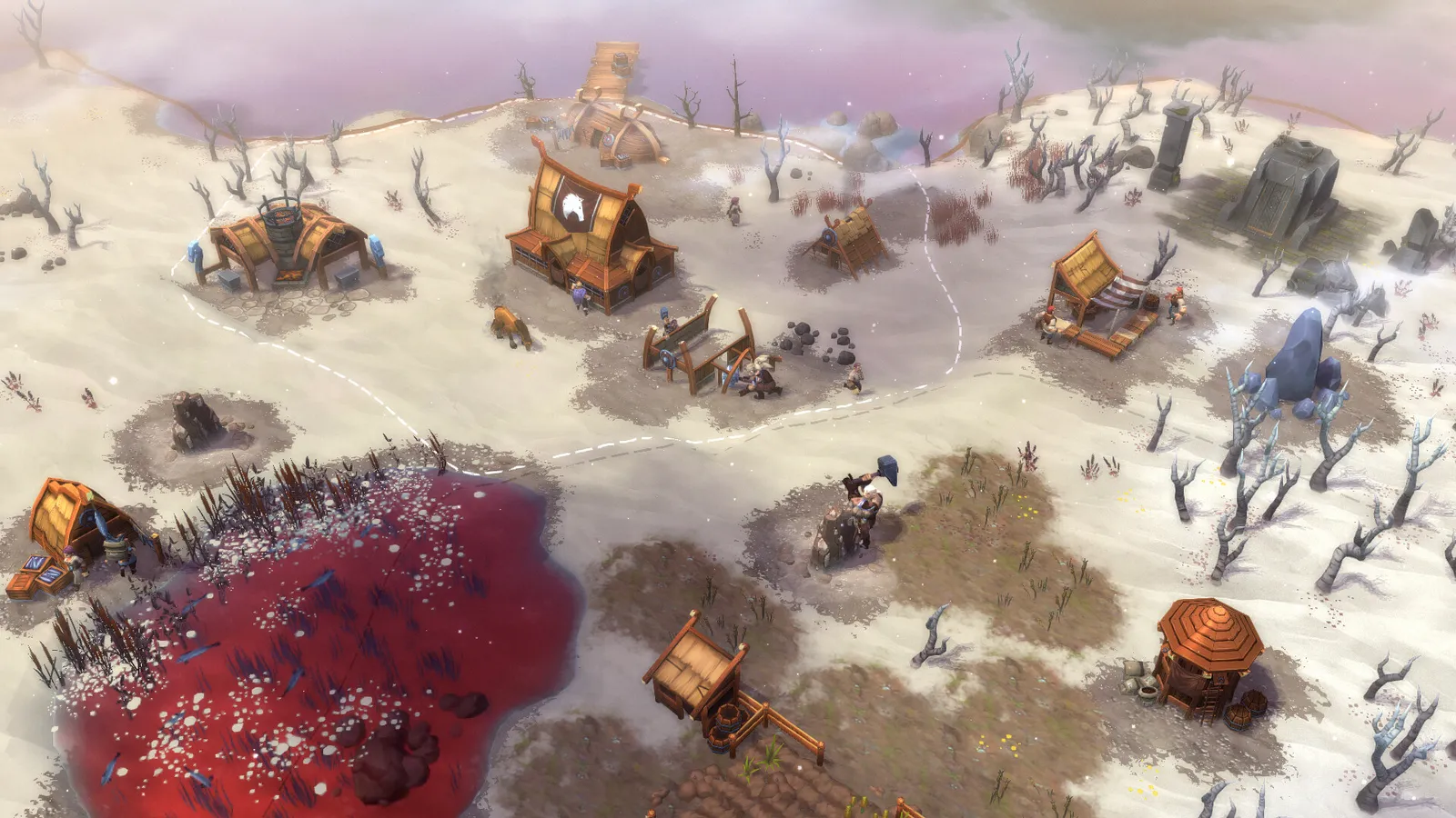 Northgard screenshot 4
