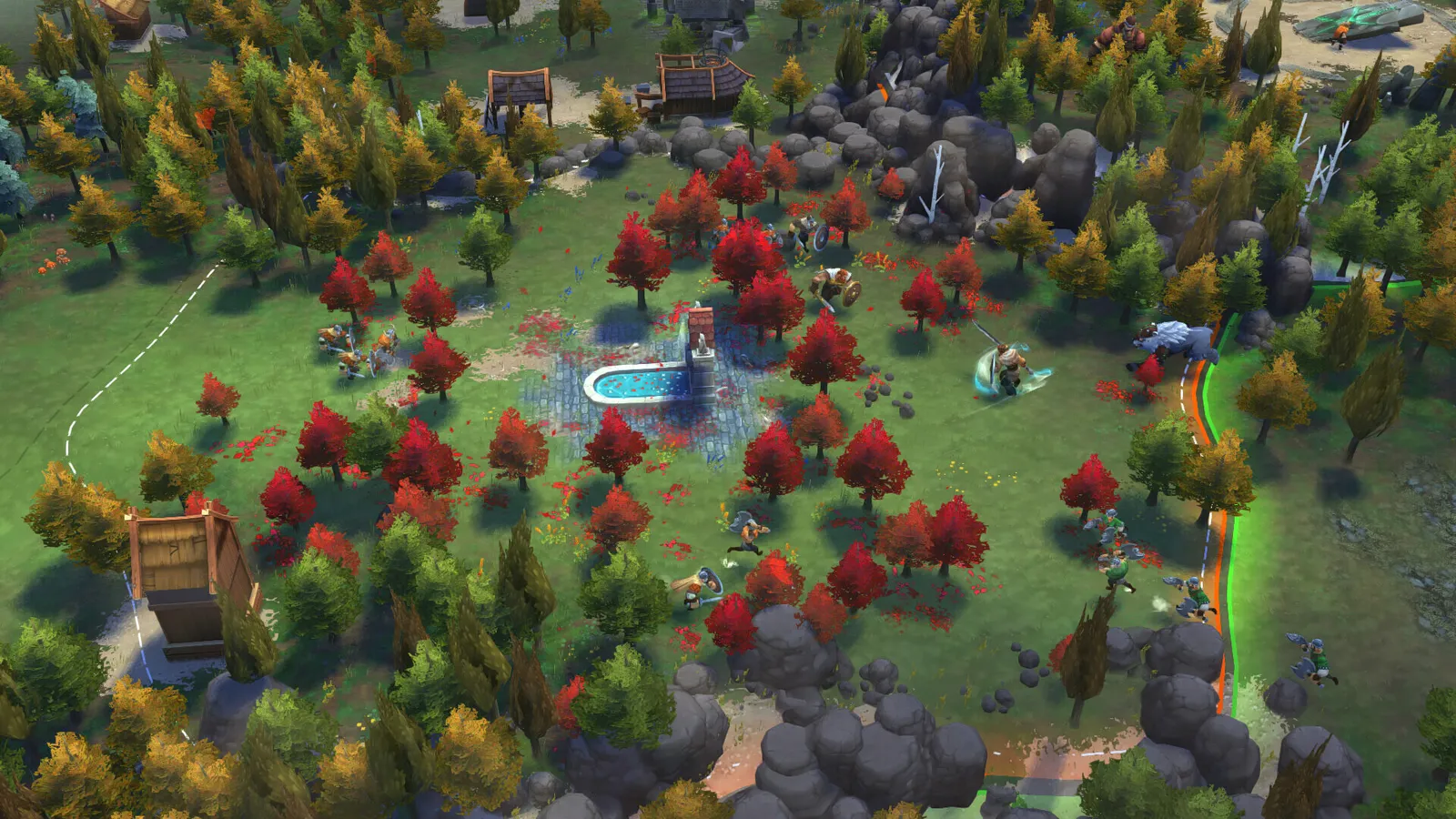 Northgard screenshot 6