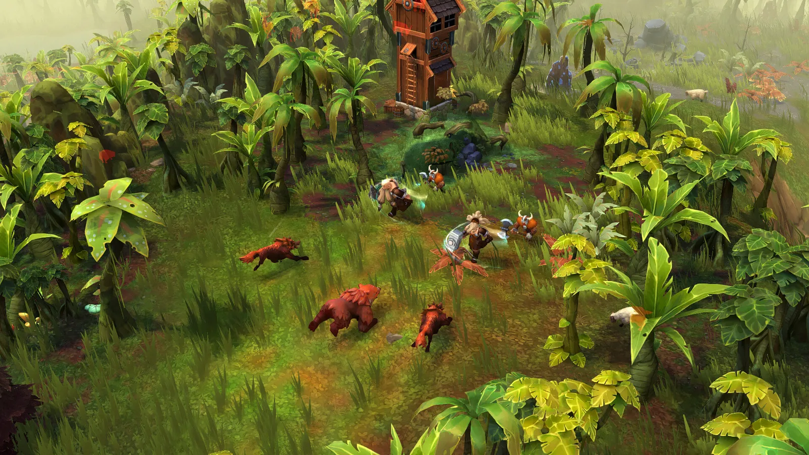 Northgard screenshot 10