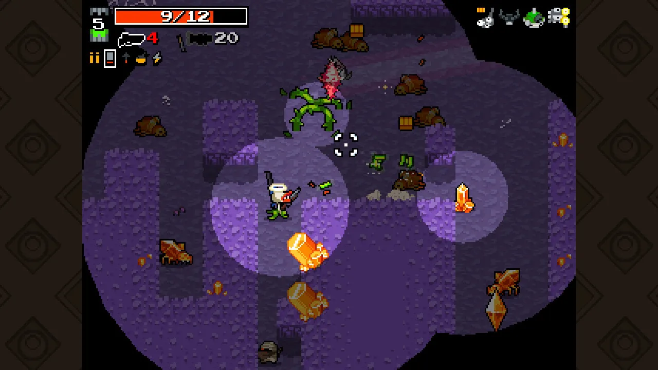Nuclear Throne captura de pantalla 9