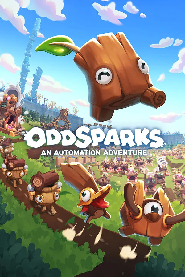 Oddsparks: An Automation Adventure capsule art