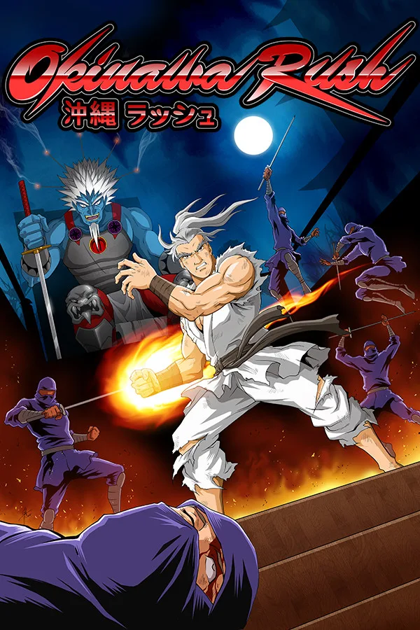 Imagen de cápsula de Okinawa Rush