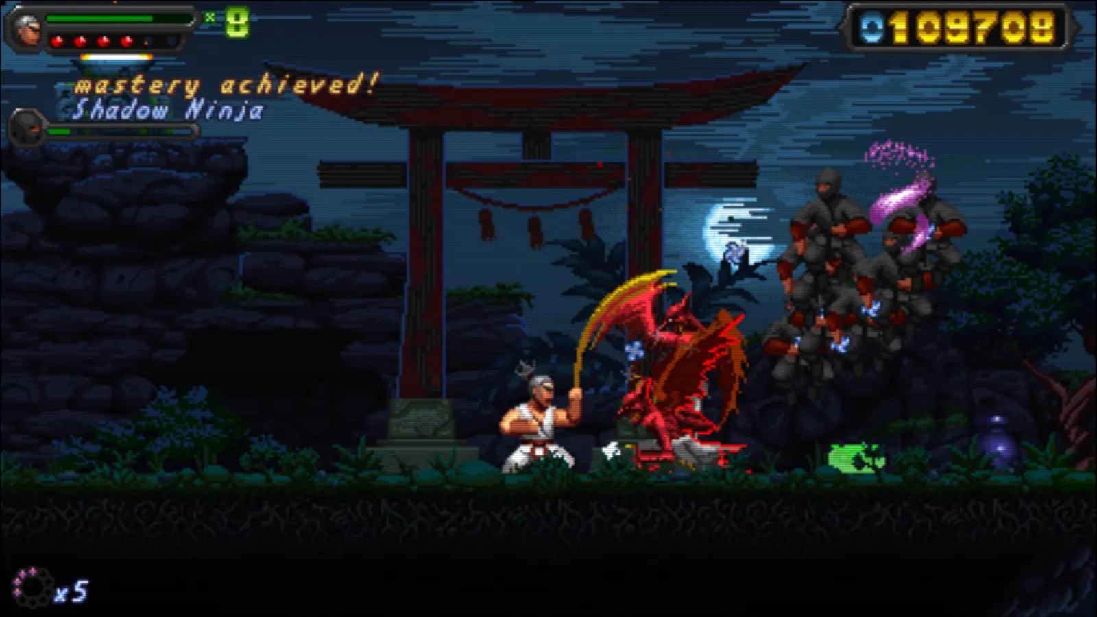 Okinawa Rush captura de pantalla 2