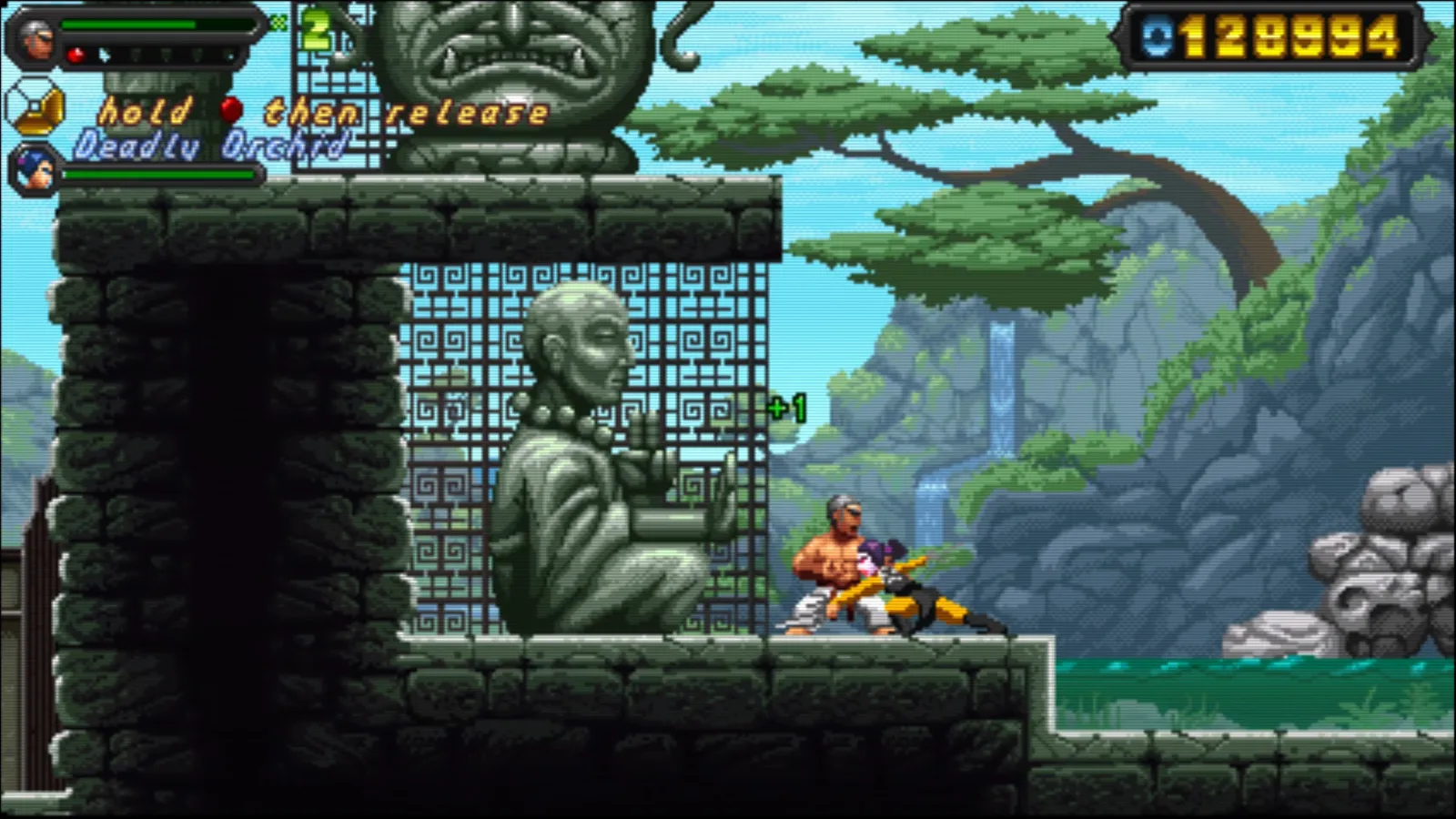 Okinawa Rush captura de pantalla 4