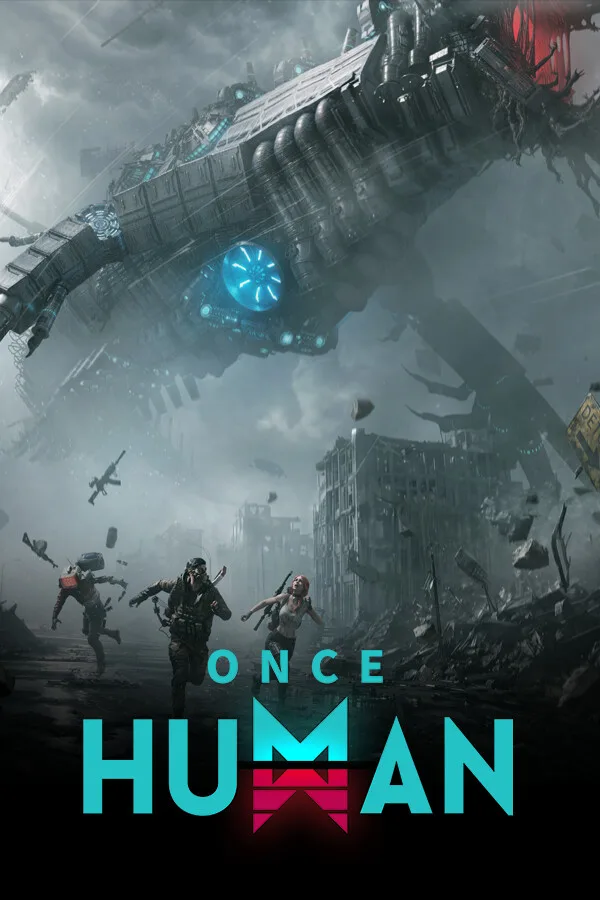 Imagen de cápsula de Once Human