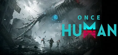 Once Human cover art