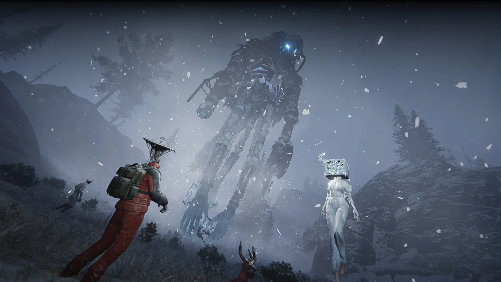 Once Human captura de pantalla 9