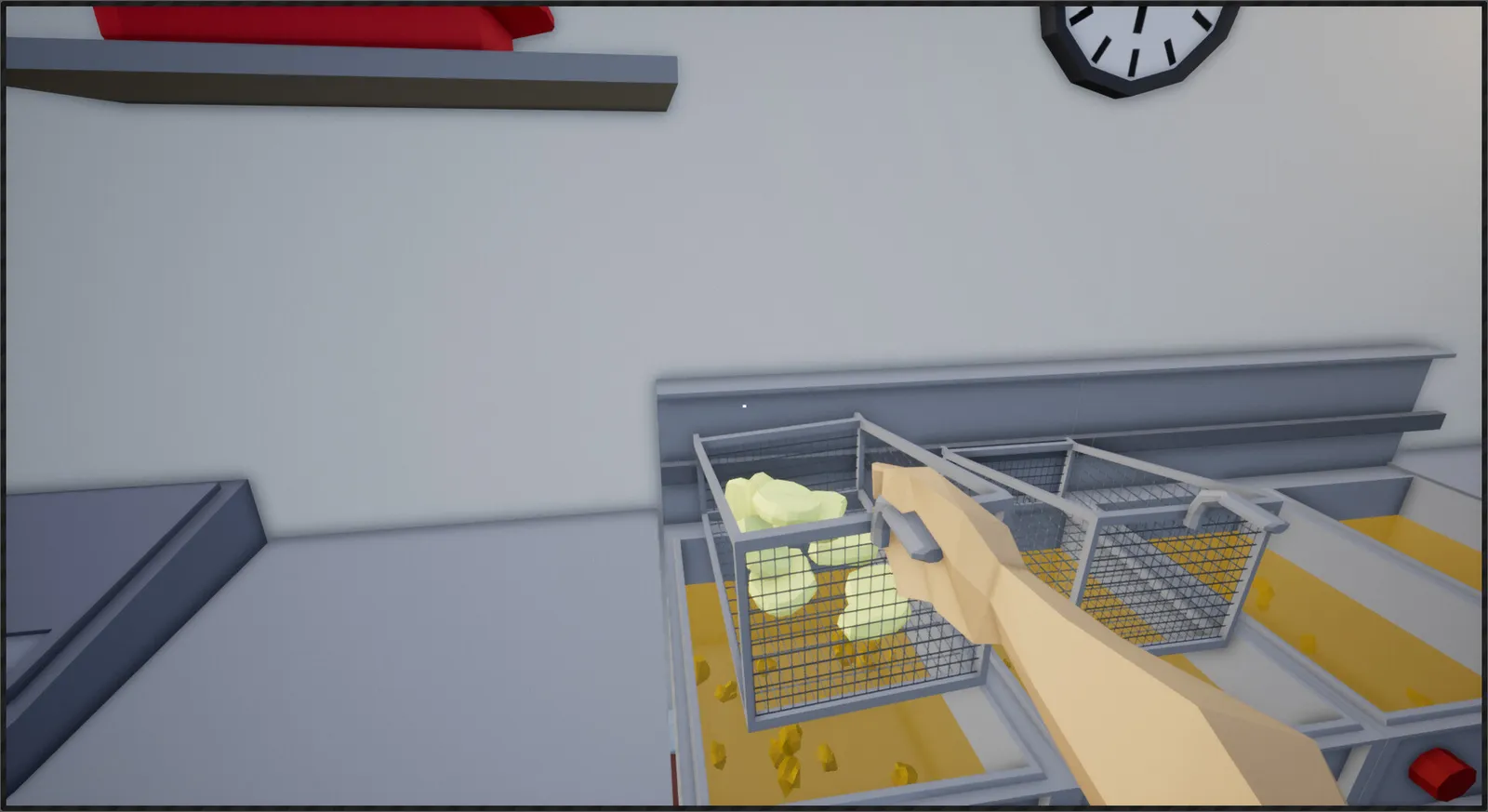 One-armed cook screenshot 6