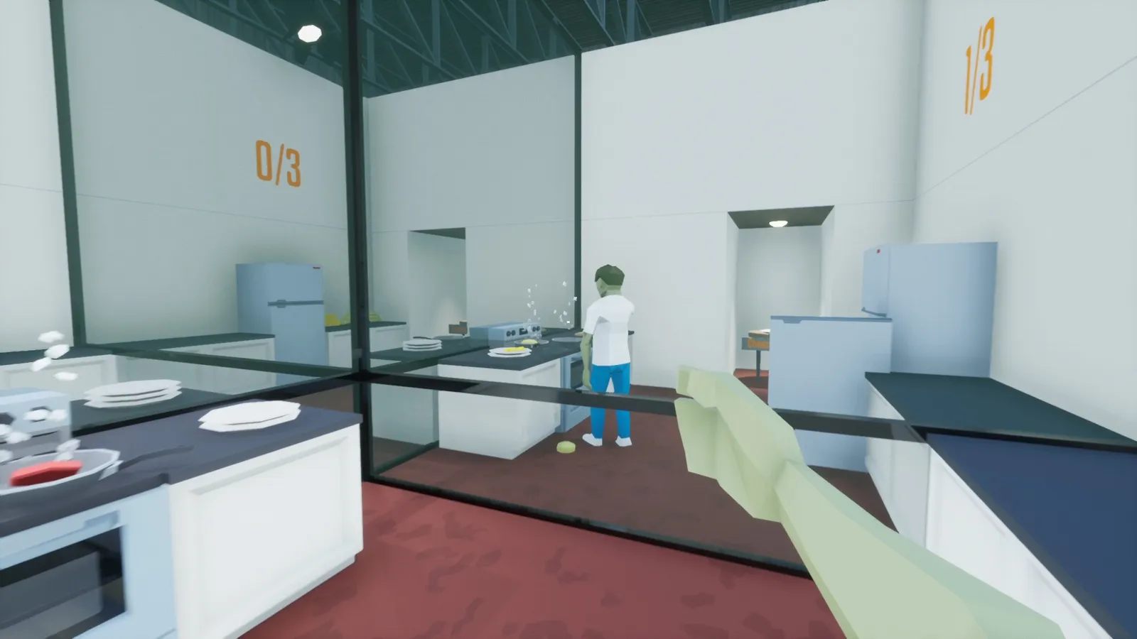 One-armed cook screenshot 9