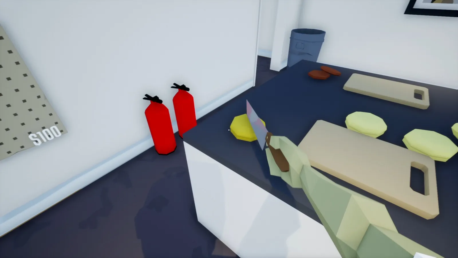 One-armed cook screenshot 10