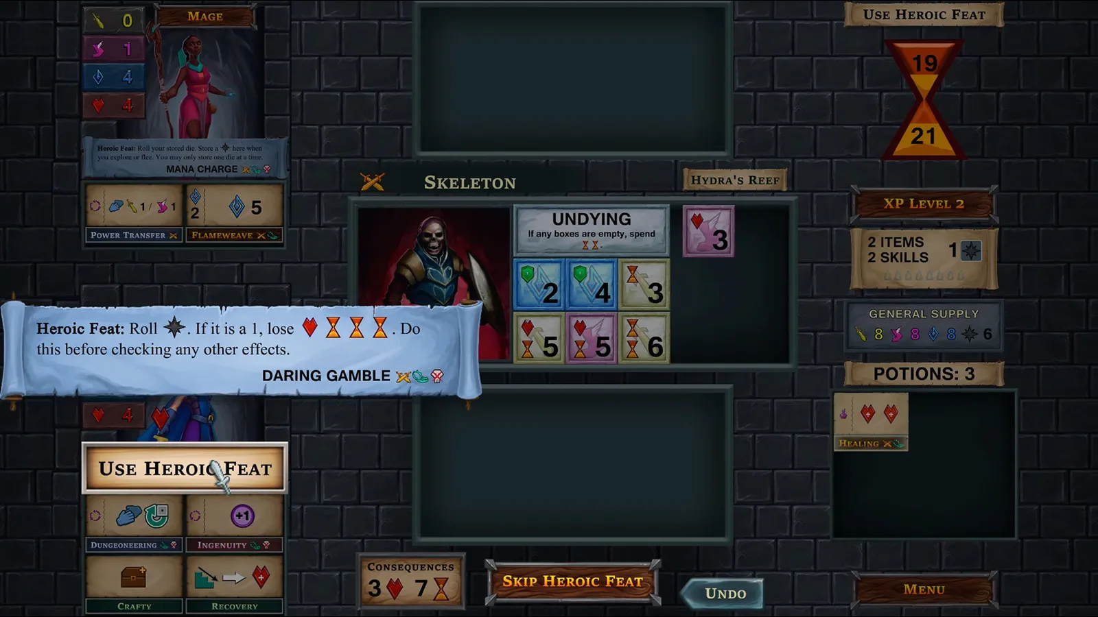 One Deck Dungeon screenshot 4