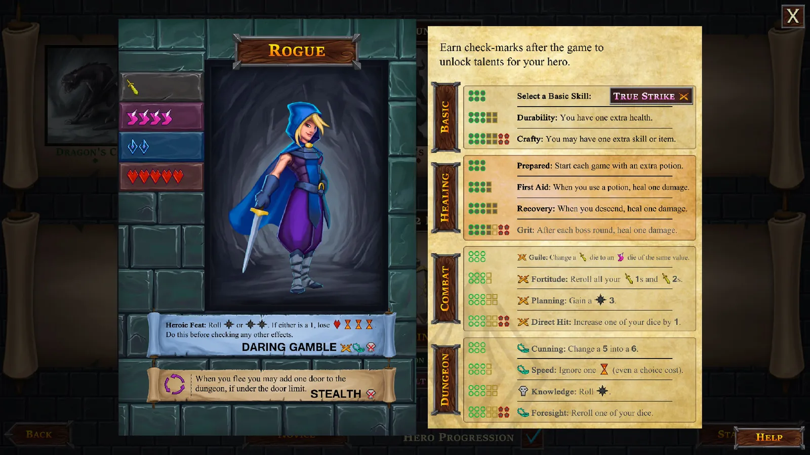One Deck Dungeon screenshot 7