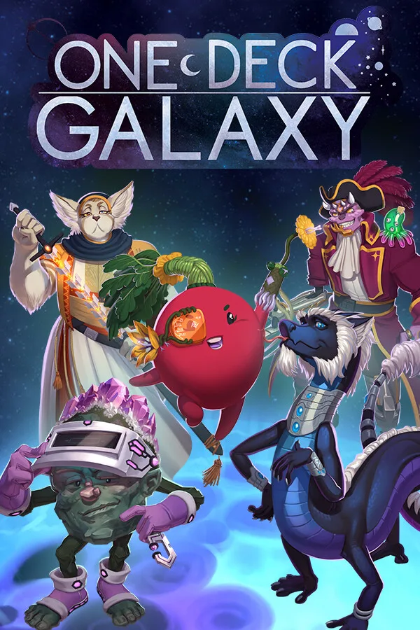 Imagen de cápsula de One Deck Galaxy