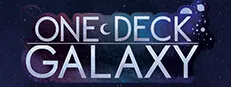 Portada de One Deck Galaxy