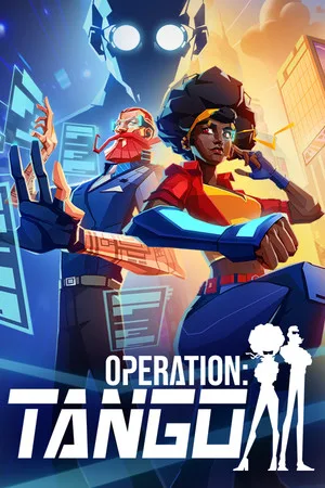 Imagen de cápsula de Operation: Tango