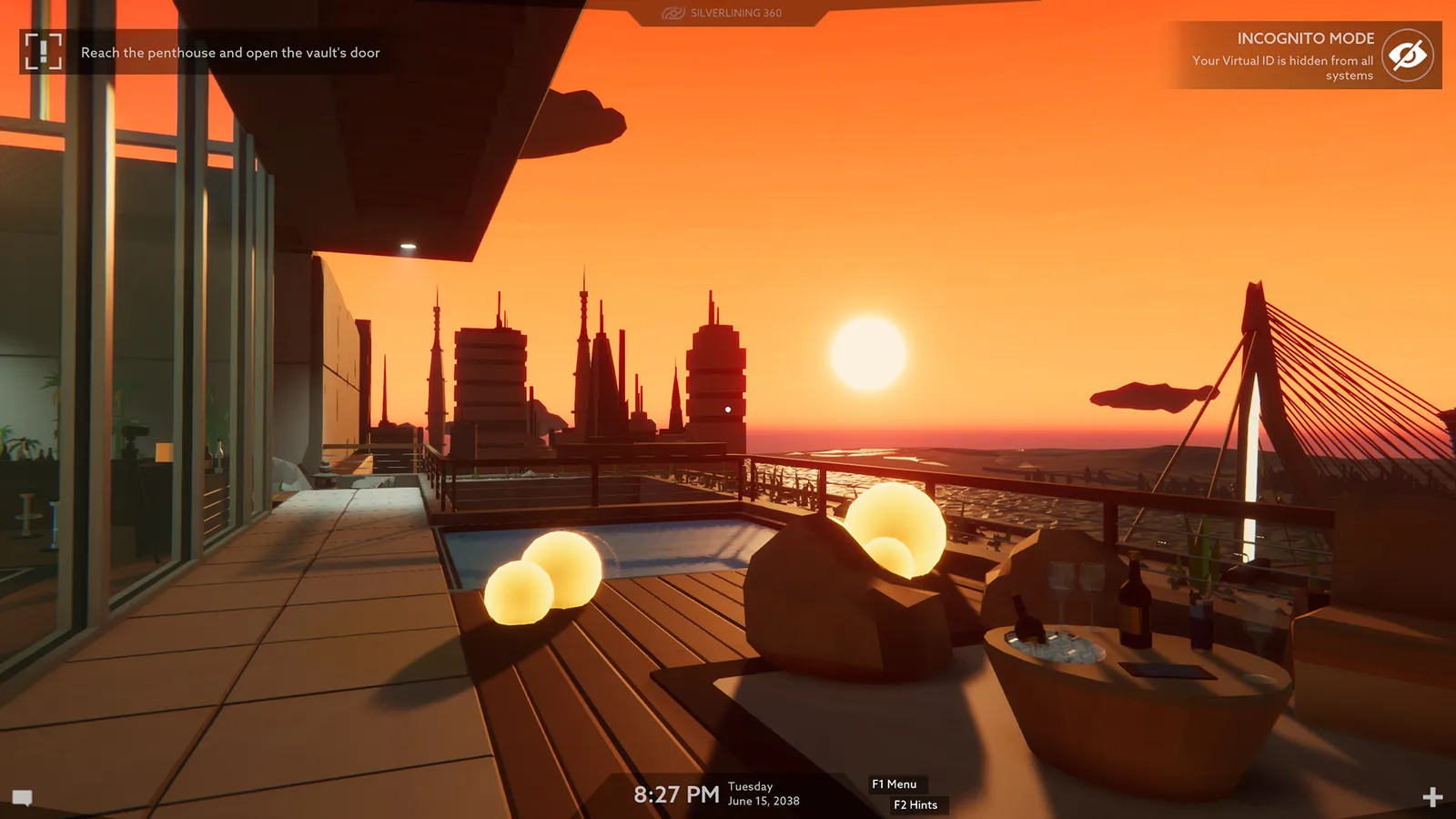 Operation: Tango captura de pantalla 1