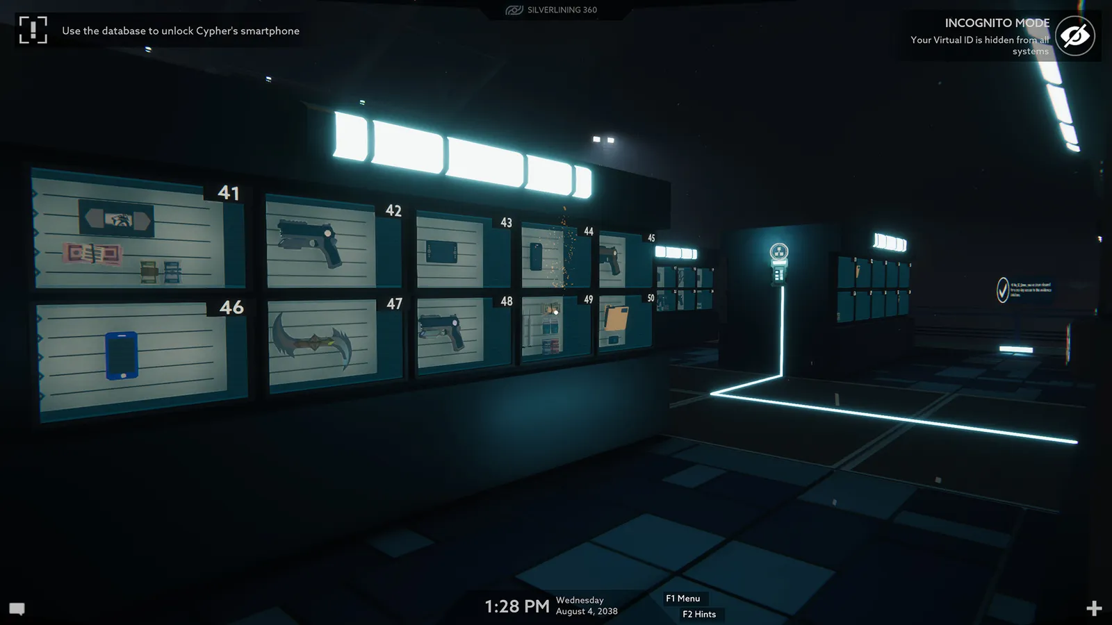 Operation: Tango captura de pantalla 4