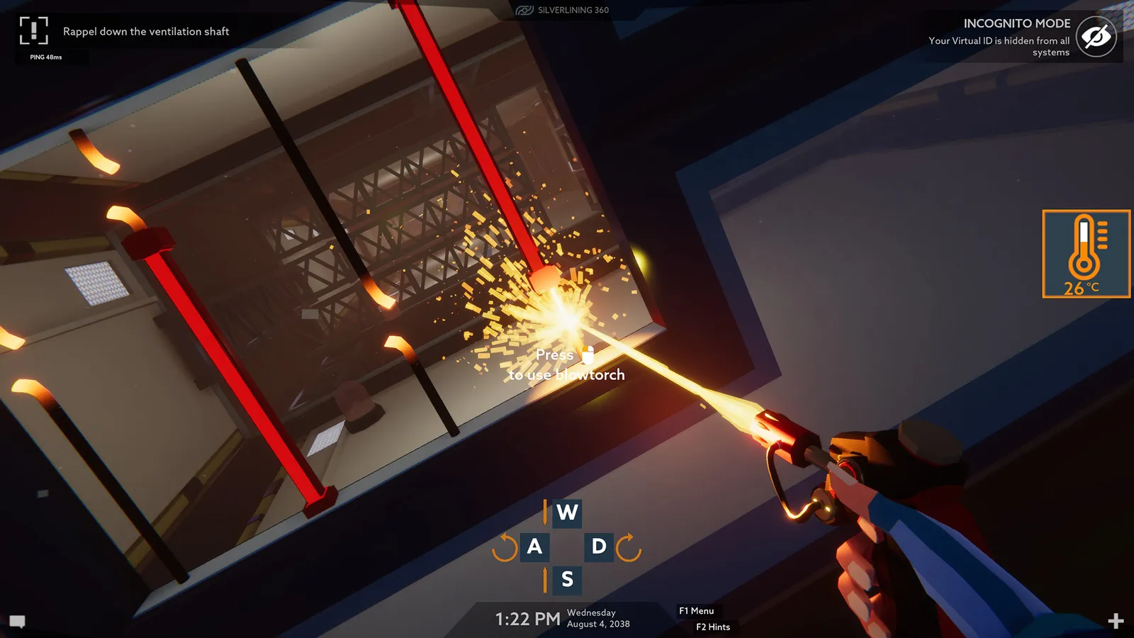 Operation: Tango captura de pantalla 7