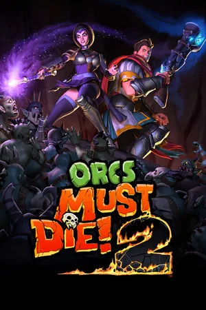 Orcs Must Die! 2 capsule art
