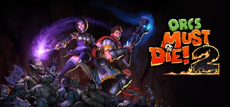 Orcs Must Die! 2 header art